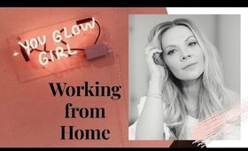 Natural Makeup Tutorial - Isolation Edition - Working from Home