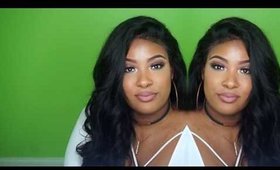Gluess Full Lace Wig-- 100humanwigs