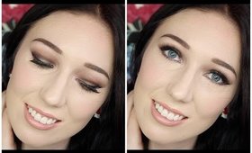 Holiday Party Makeup Tutorial! | Mostly Drugstore