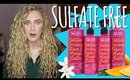 NEW Not Your Mother's Naturals Review | Sulfate, Silicone & Paraben FREE