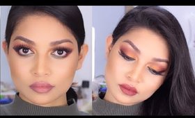 Wedding Guest Makeup: Bangladeshi Gaye Holud Makeup Tutorial