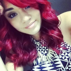 I Miss My Red Hair :c