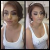 Bride Before And After