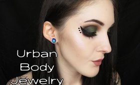 Urban Body Jewelry Haul + Review!!