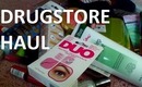 Drugstore Haul Part 1