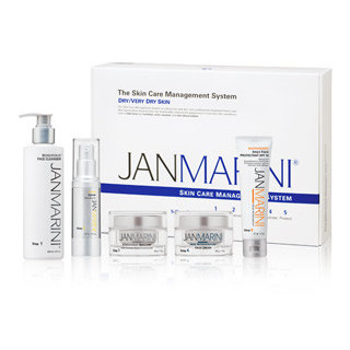 Jan Marini Skin Research Dry to Very Dry Skin Care Management System
