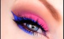 Bright Summer Party Makeup Tutorial /With Makeupgeek