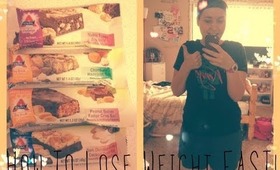 ❤ How To Lose Weight FAST ❤