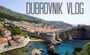 Dubrovnik, Croatia Vlog | MissBeautyAdikt