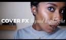 Cover FX Custom Enhancer Drops (Liquid Highlighter)