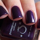 Dark purple 💅💅