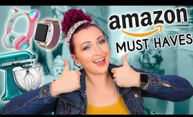 Top 10 of My AMAZON Favorites & Must Haves  (Everything YOU asked about!) 2019