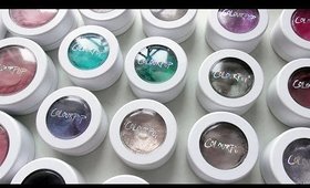 Colourpop Collection and Review + Swatches!!