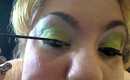 thewhitechicka's Disney makeup contest: Tinkerbell