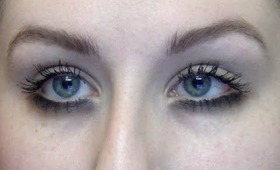 TUTORIAL: WINTER SMOKEY UNDEREYE
