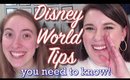 THE ULTIMATE DISNEY WORLD VACATION GUIDE & TIPS 2019