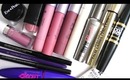 Makeup Empties Eyes and Lips