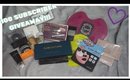 100 SUBSCRIBER GIVEAWAY!! | how you could win! (CLOSED)