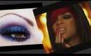 Eminem ft. Rihanna - Love The Way You Lie - Inspired Makeup