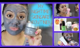 My Nighttime Skincare Routine!