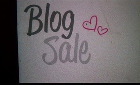 MAKEUP BLOG SALE 2014