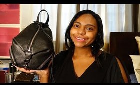 Rebecca Minkoff Mini Julian Backpack (What Fits Inside)