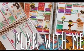 Plan with Me | Guest Planner ChrissyLilly