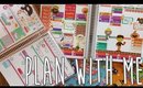 Plan with Me | Guest Planner ChrissyLilly