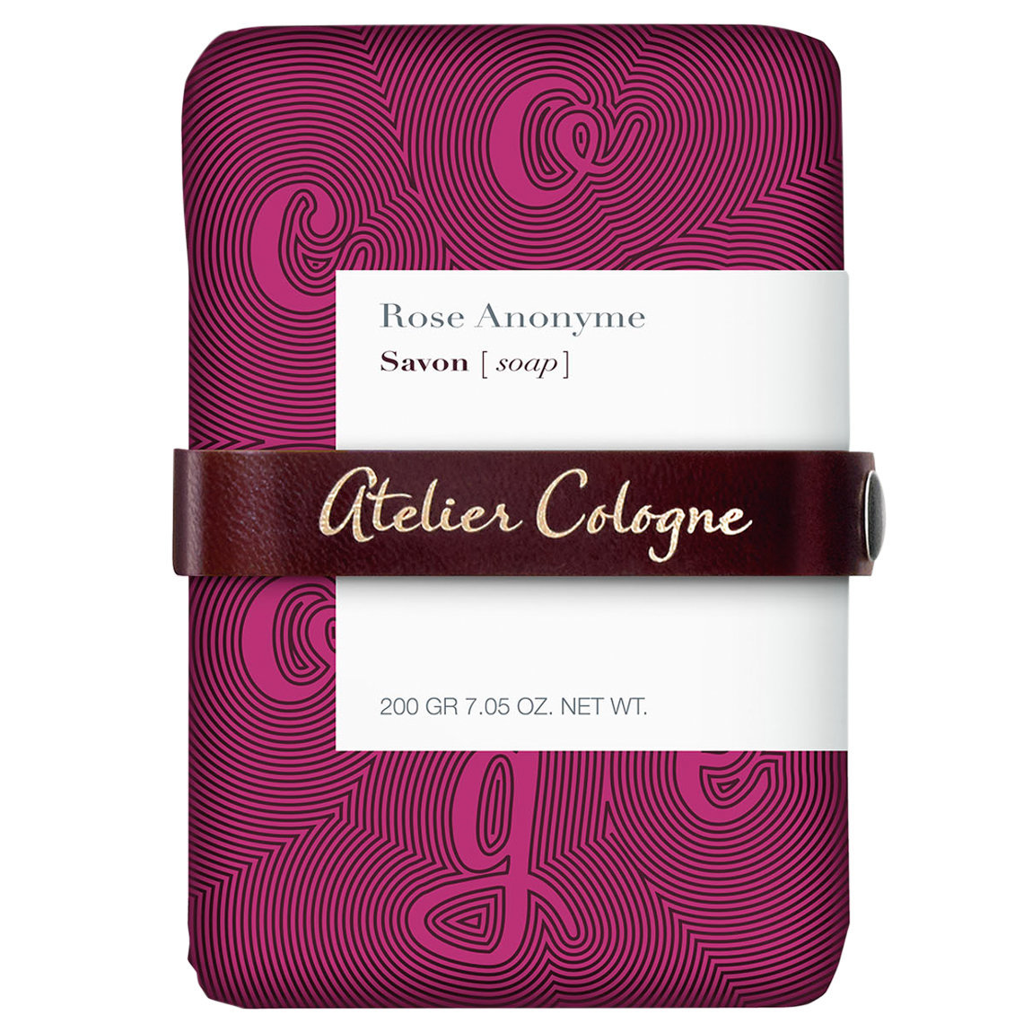 Atelier Cologne Rose Anonyme Soap alternative view 1 - product swatch.