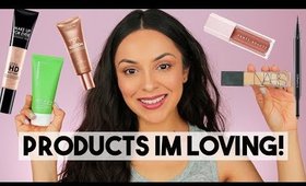 PRODUCTS I'M LOVING RIGHT NOW! - TrinaDuhra