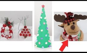 4 CHRISTMAS DOLLAR TREE DIY IDEAS TO TRY FOR KIDS! NOVEMBER 16 2018