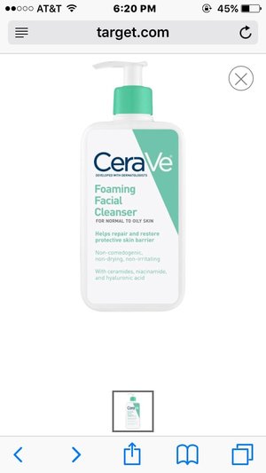 CeraVe Cleanser: Foaming or Hydrating? | Beautylish