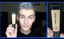 Armani Face Fabric ☆ Sheer Foundation Review & Demo