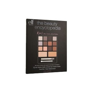 e.l.f. Beauty Encyclopedia - Everyday Eye Edition