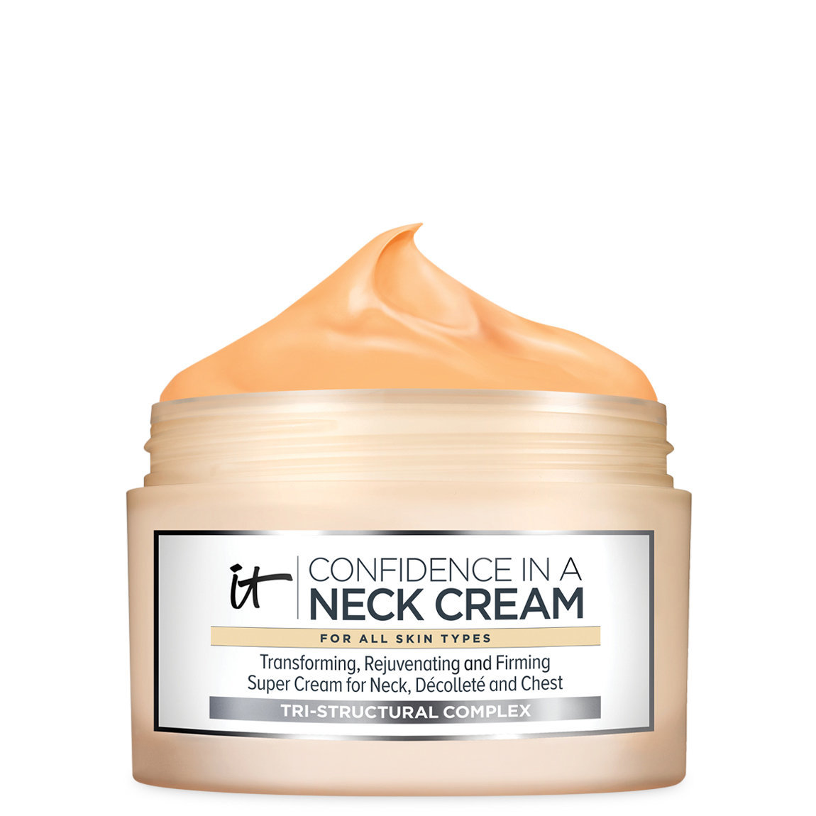 IT Cosmetics Confidence in a Neck Cream alternative view 1 - product swatch.