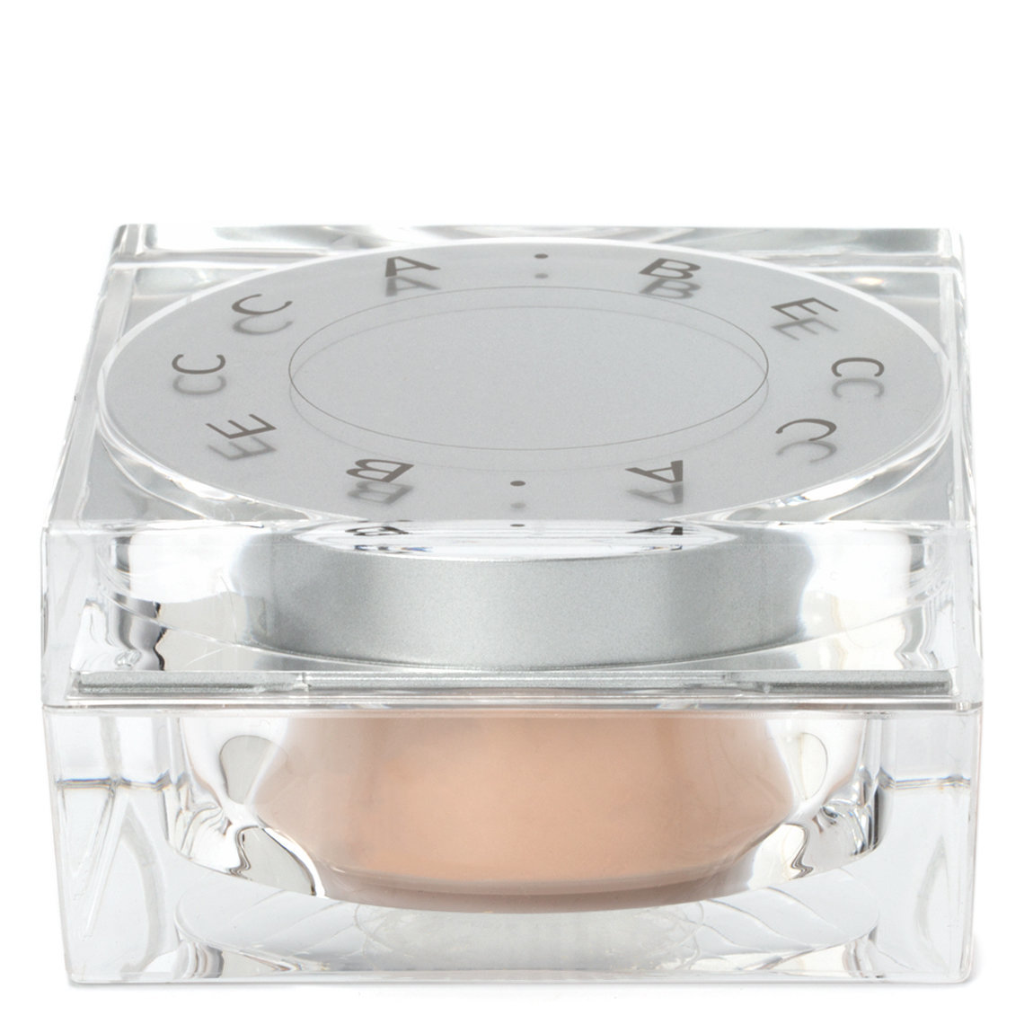 BECCA Cosmetics Soft Light Blurring Powder alternative view 1 - product swatch.