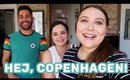 Spontaneous Trip to Copenhagen! | First Impressions of Copenhagen