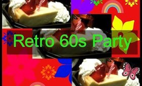 Surprise 60s Birthday Party