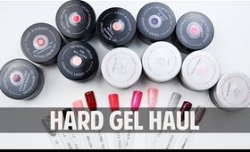 HARD GEL HAUL