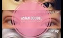 Asian Double Eyelid Full Incision -VLOG-
