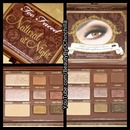 Too Faced Natural at Night Palette