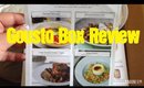 Gousto Recipe Box Review & 50% off discount code