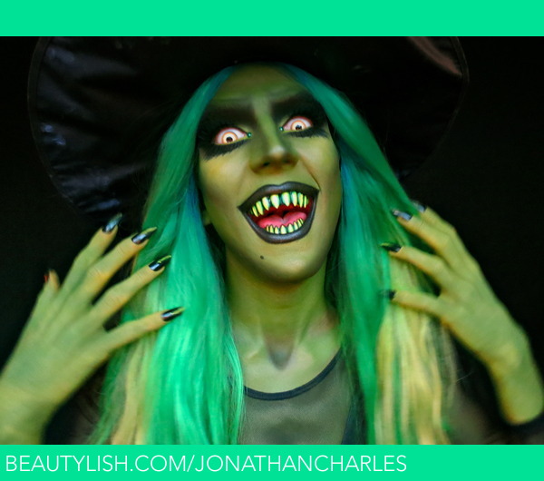 Wicked Witch | Jonathan C.'s (jonathancharles) Photo | Beautylish