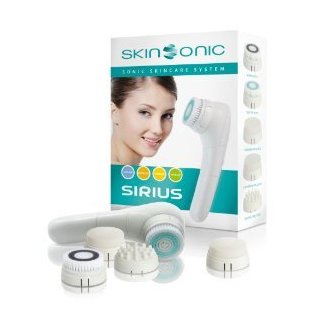 Sirius Beauty Skinsonic Skincare System