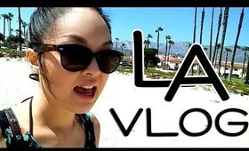 LA VLOG: Beverly Hills, Santa Barbara, Catalina Island | chiutips