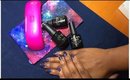 ♡How To get Easy Gel Nails At HOME ! | Madam Glam Soak Off Gels ♡