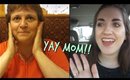 FINALLY BACK WITH MOM (June 7) | tewsimple