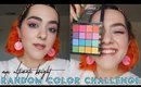 Random Color Challenge | NYX Ultimate Brights