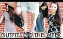 Outfits of the Week | Fashion Inspiration