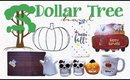 Dollar Tree Haul #25 PT #1 | Fall & Halloween Decor & More |  PrettyThingsRock